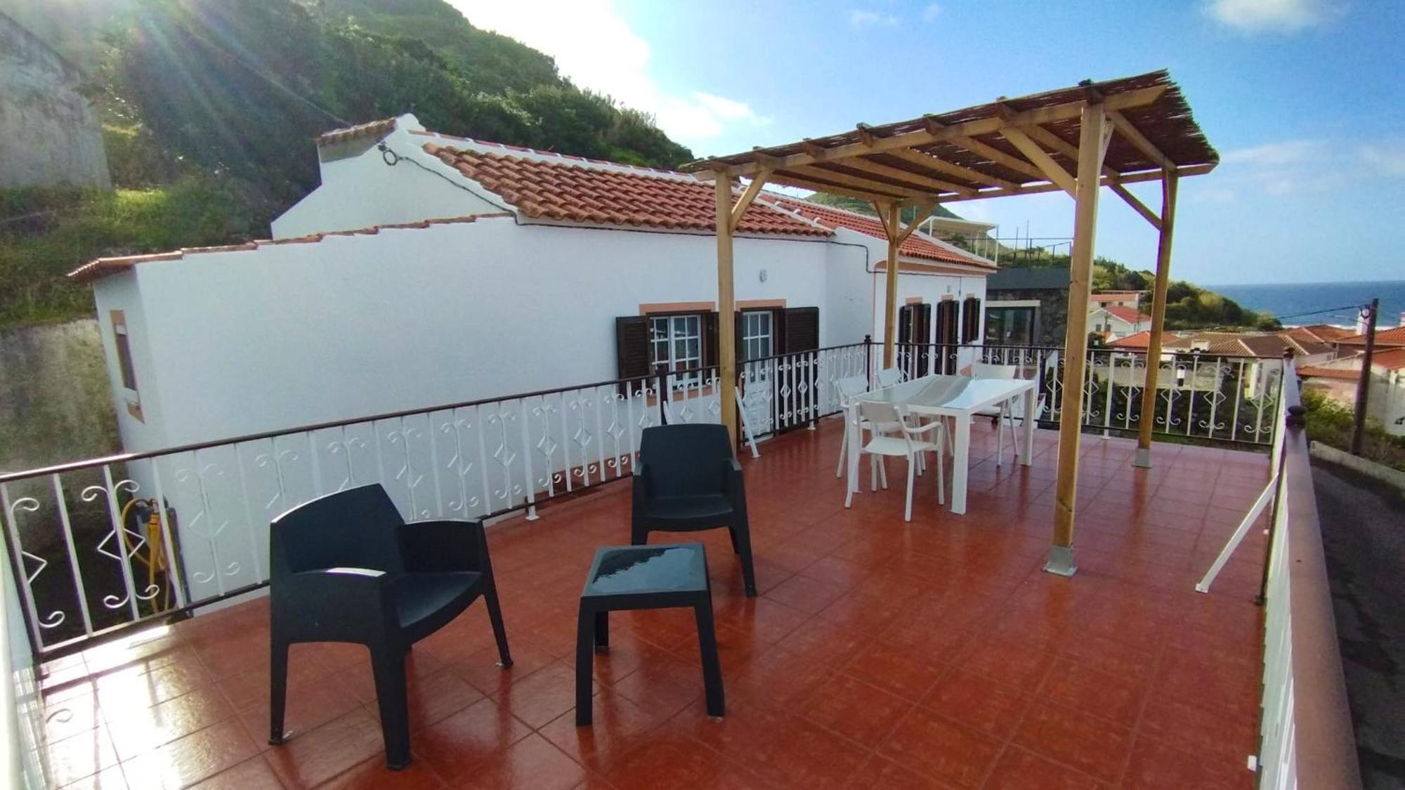 Casa Do Patio Vila Faja Grande Exterior foto